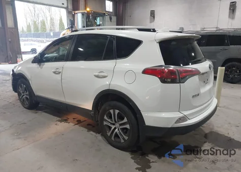 2016 Toyota Rav4 Le из США, поврежденный, VIN JTMBFREV1GD180205